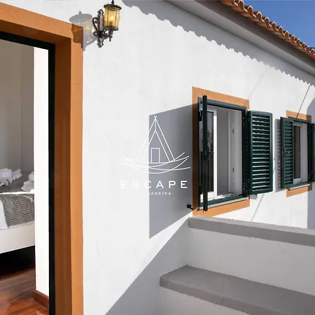 Casa Alice By Escape To Madeira Villa Ponta do Pargo