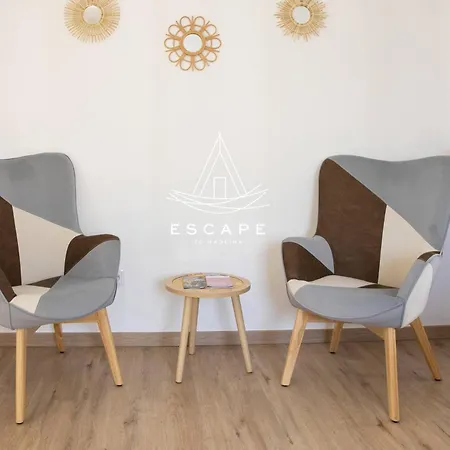 Casa Alice By Escape To Madeira * بونتا دو بارغو