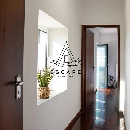 Casa Alice By Escape To Madeira * بونتا دو بارغو