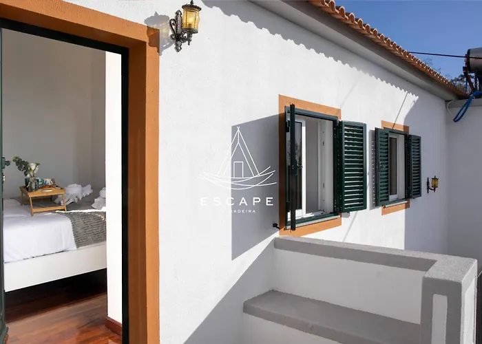 Casa Alice By Escape To Madeira Villa Ponta do Pargo