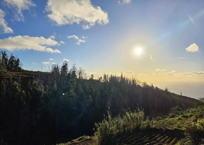 Casa Alice By Escape To Madeira * Ponta do Pargo