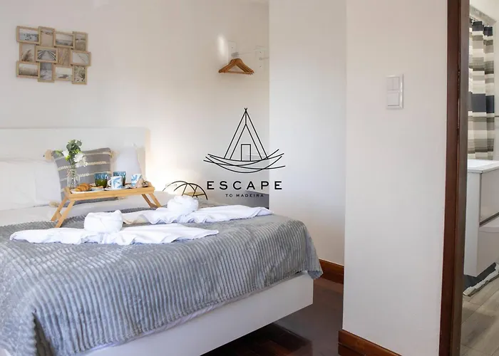 Casa Alice By Escape To Madeira * Ponta do Pargo