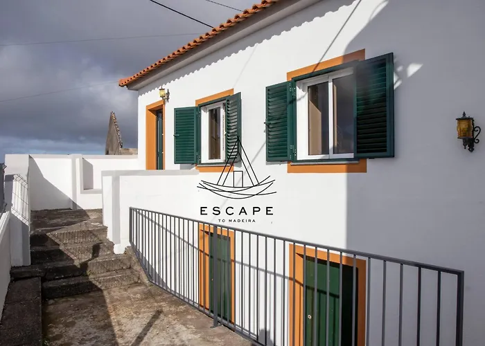 Casa Alice By Escape To Madeira Villa *
