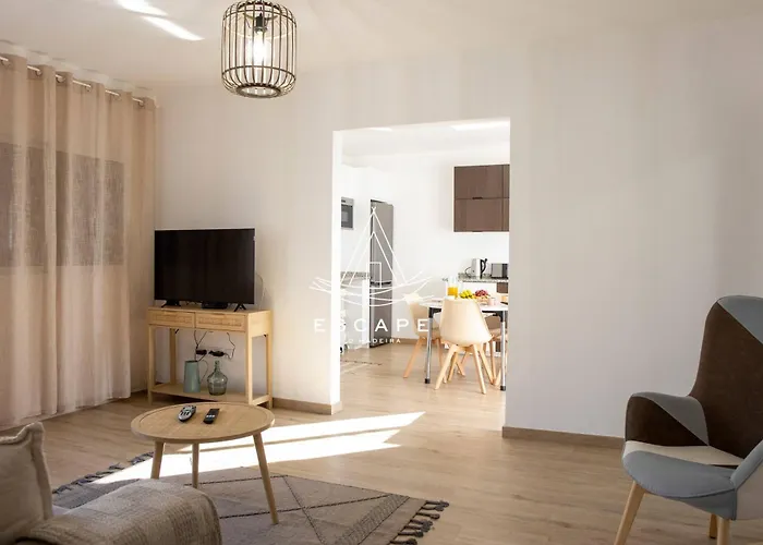 Casa Alice By Escape To Madeira Villa *