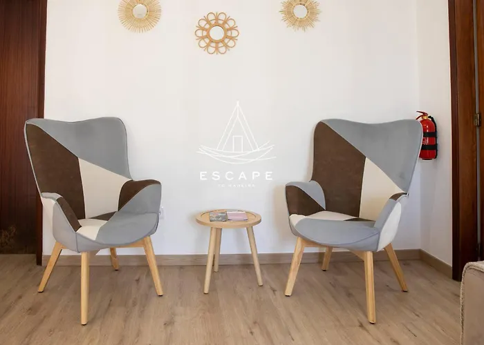 Casa Alice By Escape To Madeira * Ponta do Pargo