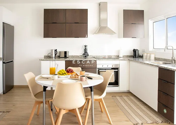 Casa Alice By Escape To Madeira Villa Ponta do Pargo