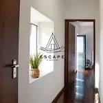 Casa Alice By Escape To Madeira * ポンタ・ド・パールゴ