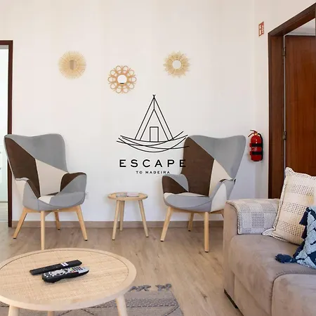 Casa Alice By Escape To Madeira Villa *