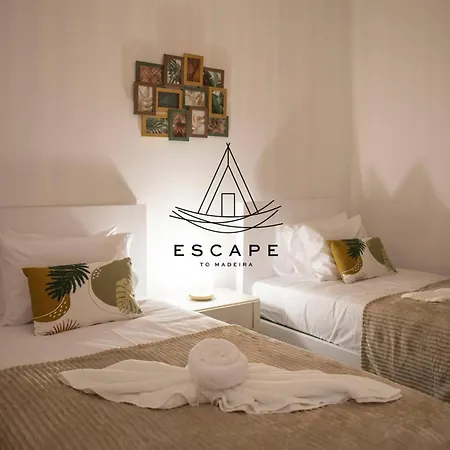 Casa Alice By Escape To Madeira * Ponta do Pargo