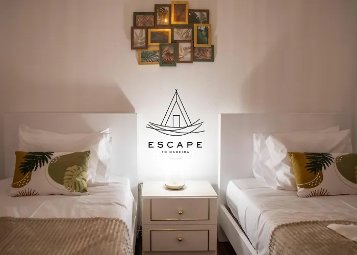 Casa Alice By Escape To Madeira