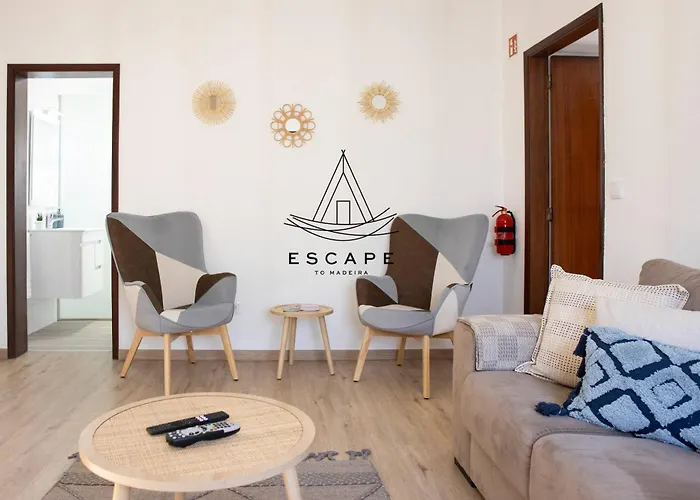 Casa Alice By Escape To Madeira Villa *