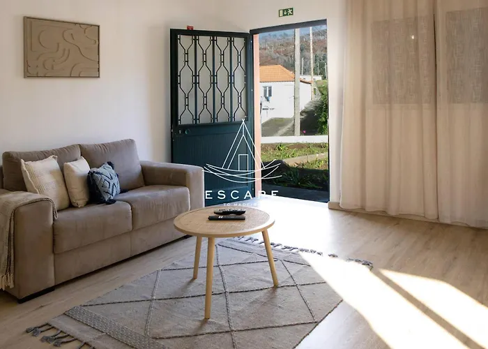 Casa Alice By Escape To Madeira Villa *