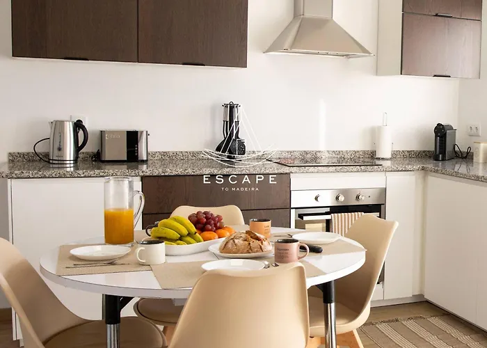 Casa Alice By Escape To Madeira