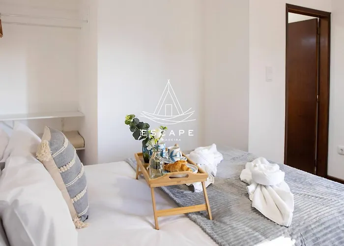 Villa Casa Alice By Escape To Madeira Ponta do Pargo