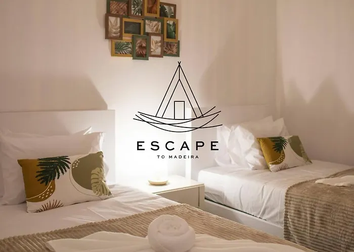 Casa Alice By Escape To Madeira * Ponta do Pargo