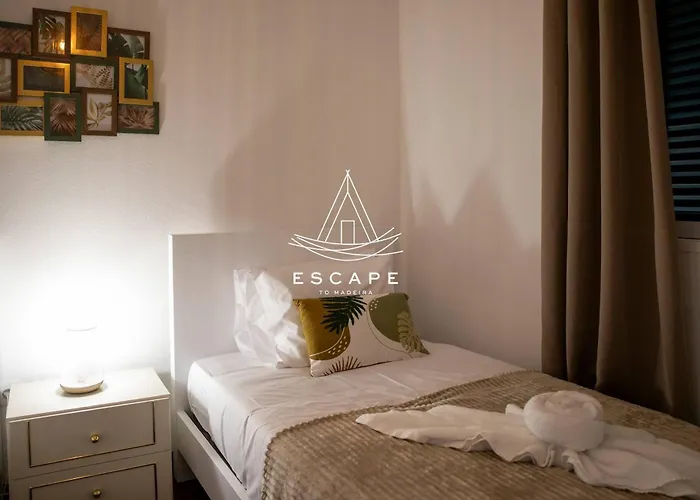 Casa Alice By Escape To Madeira Villa