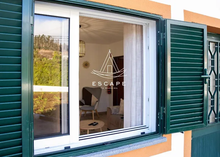 Villa Casa Alice By Escape To Madeira