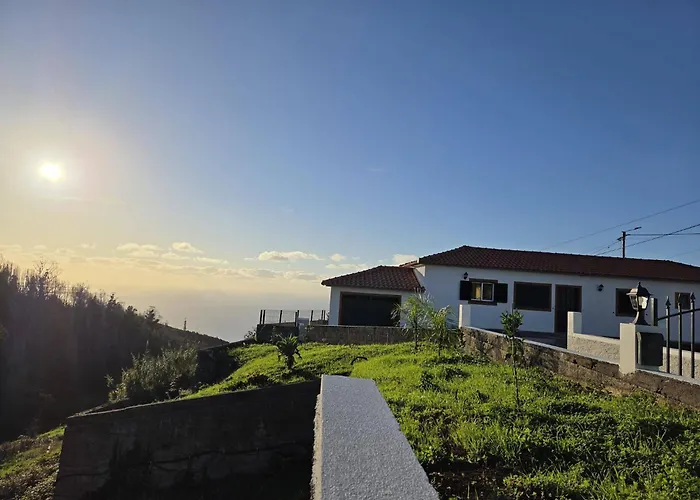 Villa Casa Alice By Escape To Madeira Ponta do Pargo