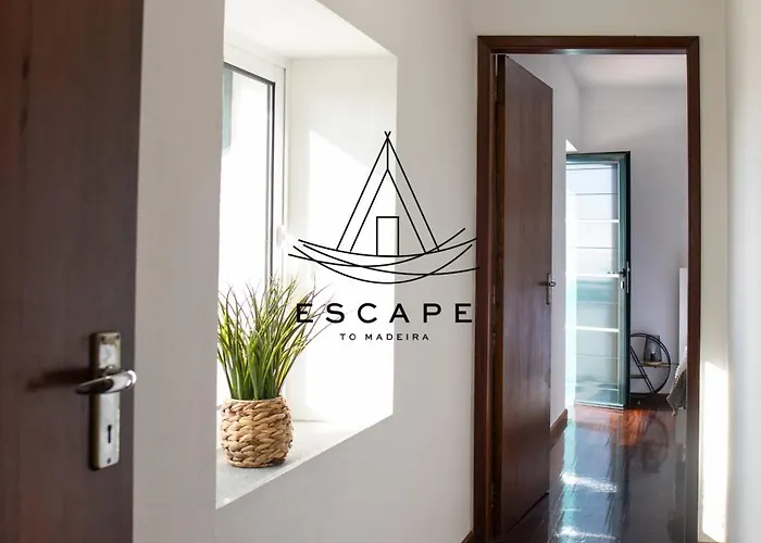 Casa Alice By Escape To Madeira * Ponta do Pargo