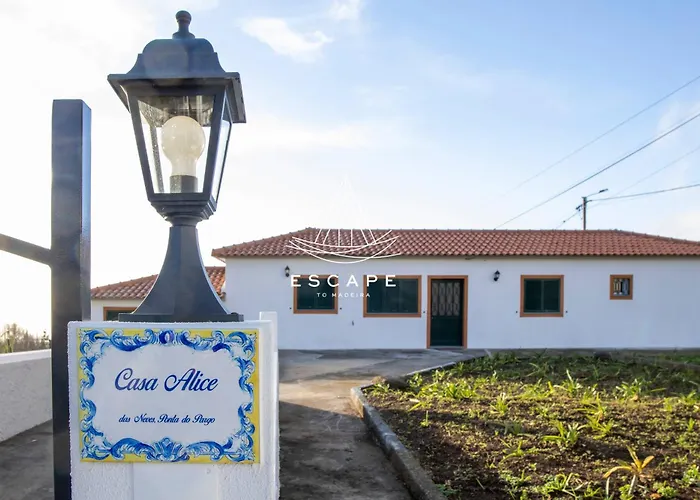 Casa Alice By Escape To Madeira Villa