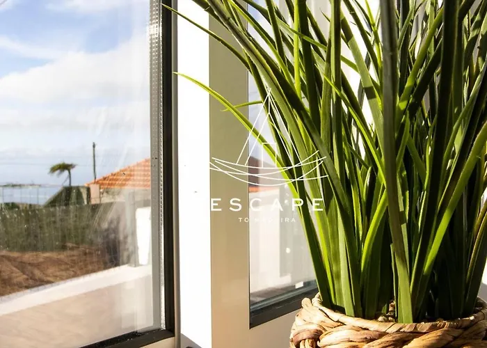 Casa Alice By Escape To Madeira Villa *